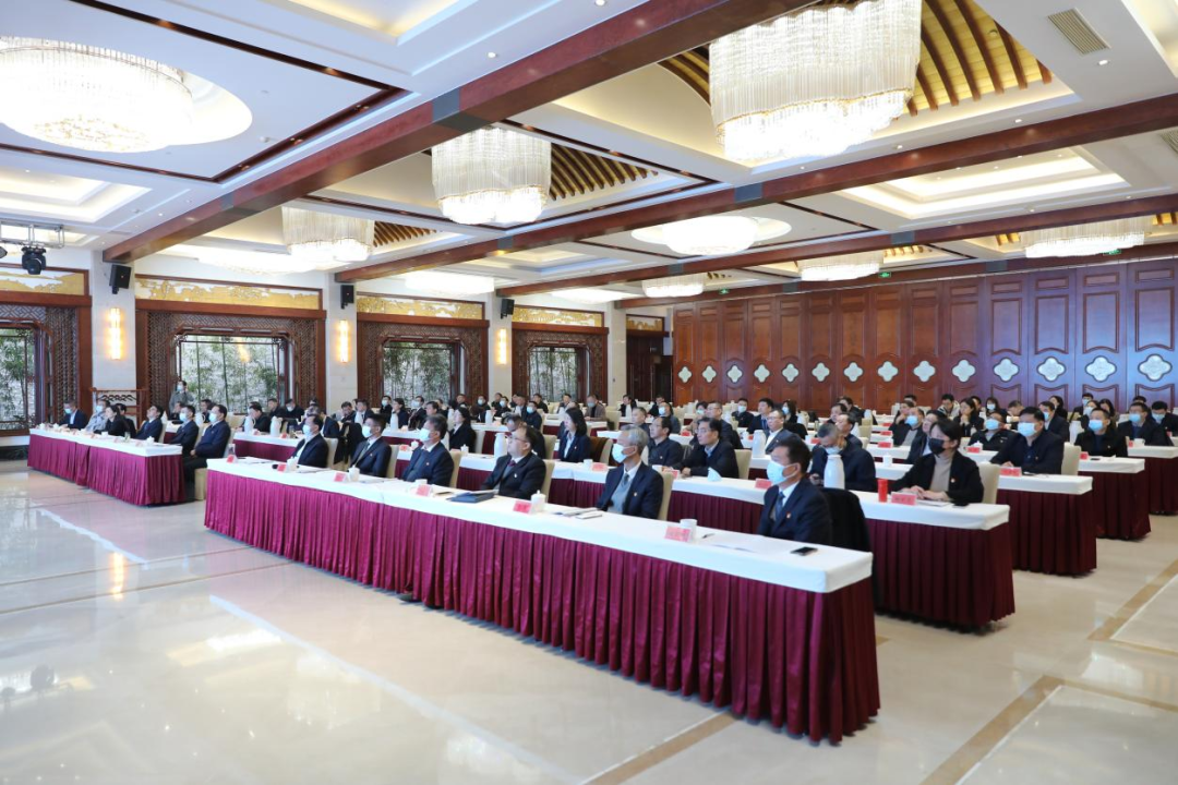 扬州集团召开2022年党建工作暨全面从严治党会议 扬州集团召开2022年党建工作暨全面从严治党会议