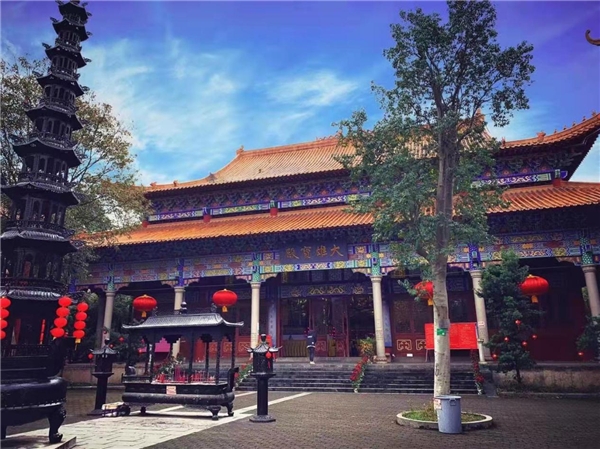 江南第三佛地——嘉禾普济寺 - 公司 - 国企网-《国企》杂志社官网