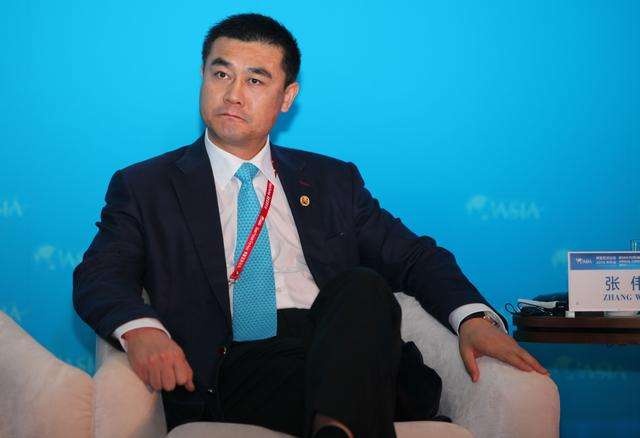 上市公司实控人竟是黑社会,中科创张伟被捕百亿帝国坍塌