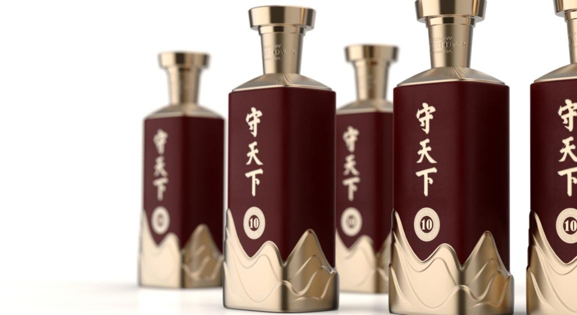 创业守业,就喝守天下酒,创业者专属用酒