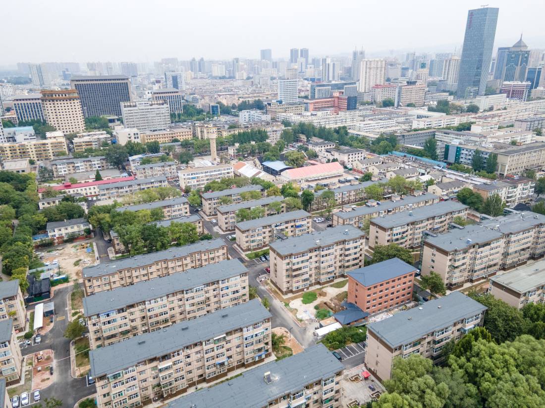 3.完成节能改造后的老旧小区(武将 摄).jpg