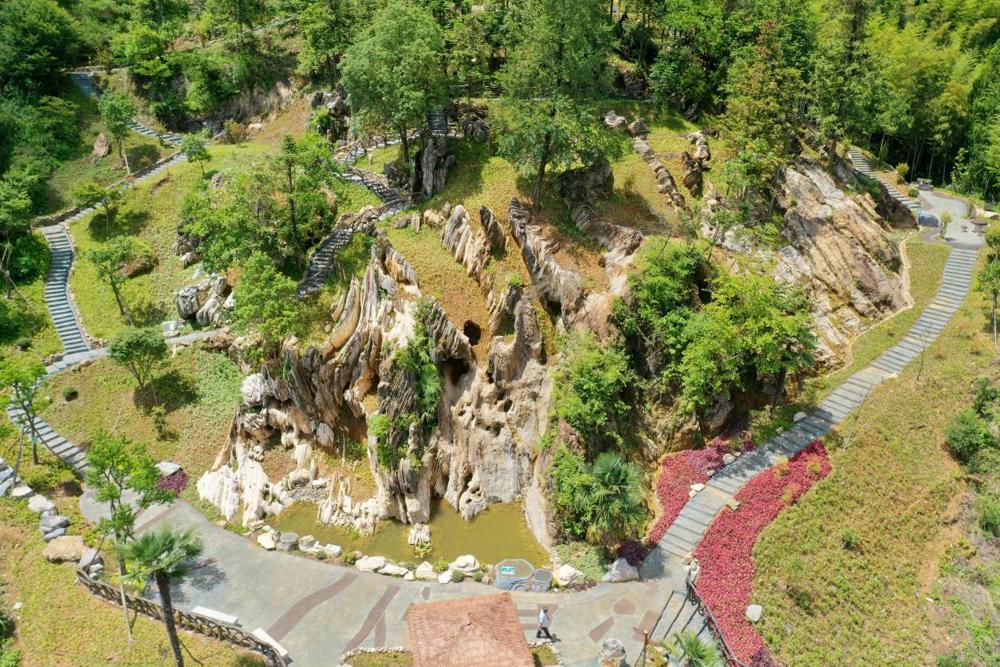 5.浙江省开化县村头镇士谷村地质文化村建设项目