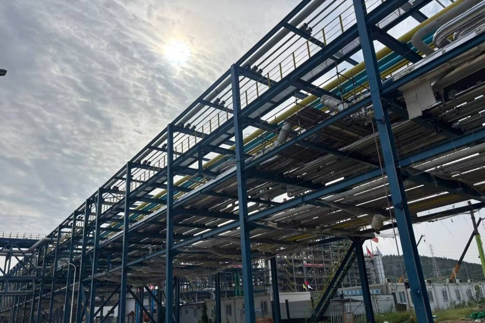 7.山东联泓格润新材料项目