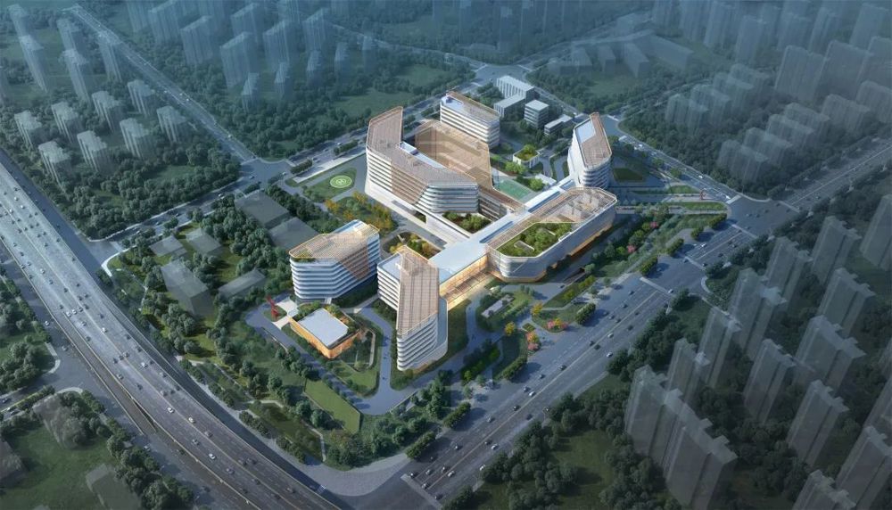 6.杭州第一人民医院新院暖通项目效果图