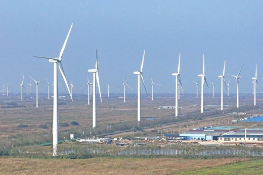 生态环境部：上半年风电项目环评数量同比增长44.4%