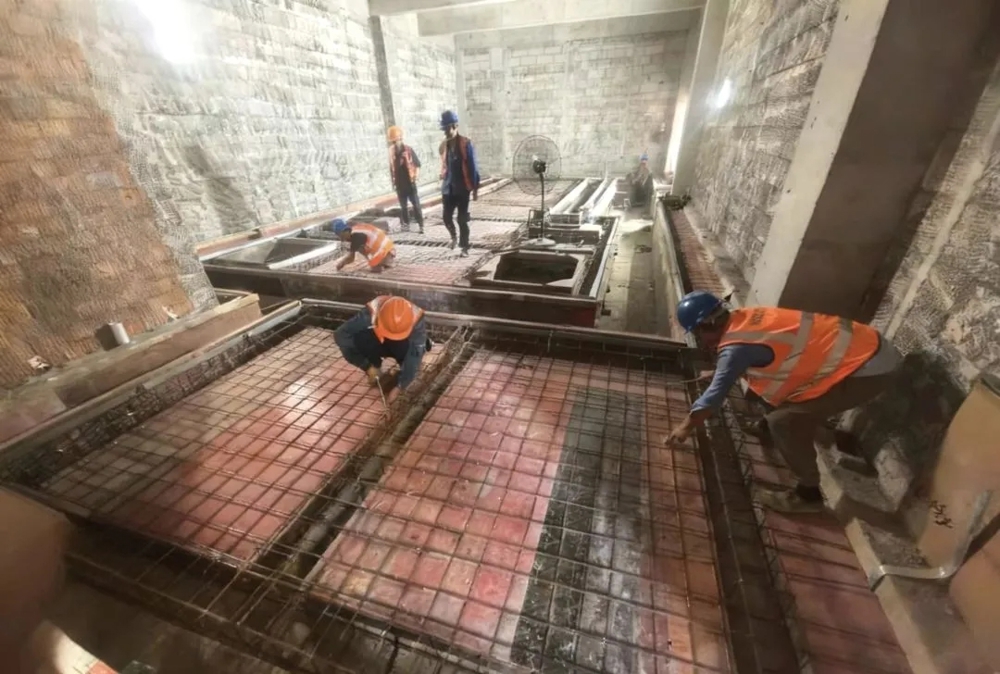 浙江机电职业技术学院变配电工程