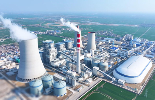 安徽省能源集团以项目投资促进皖北地区高质量发展