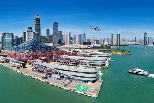 粤港澳大湾区跨境出行迈入“30分钟高效交通圈”