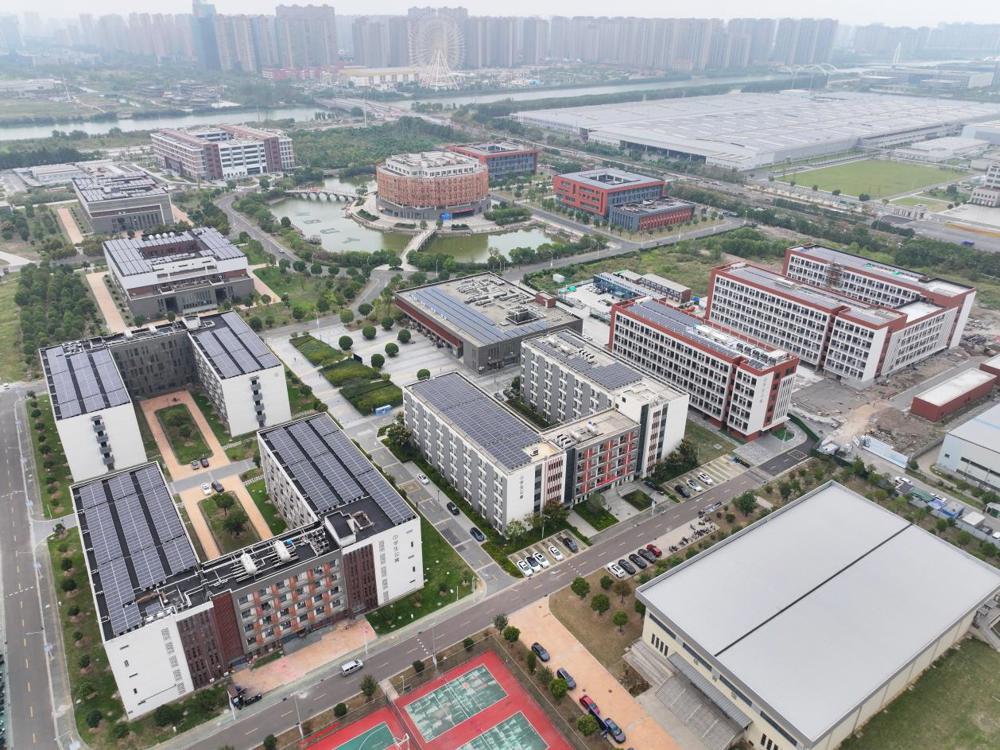 工程学院全视角