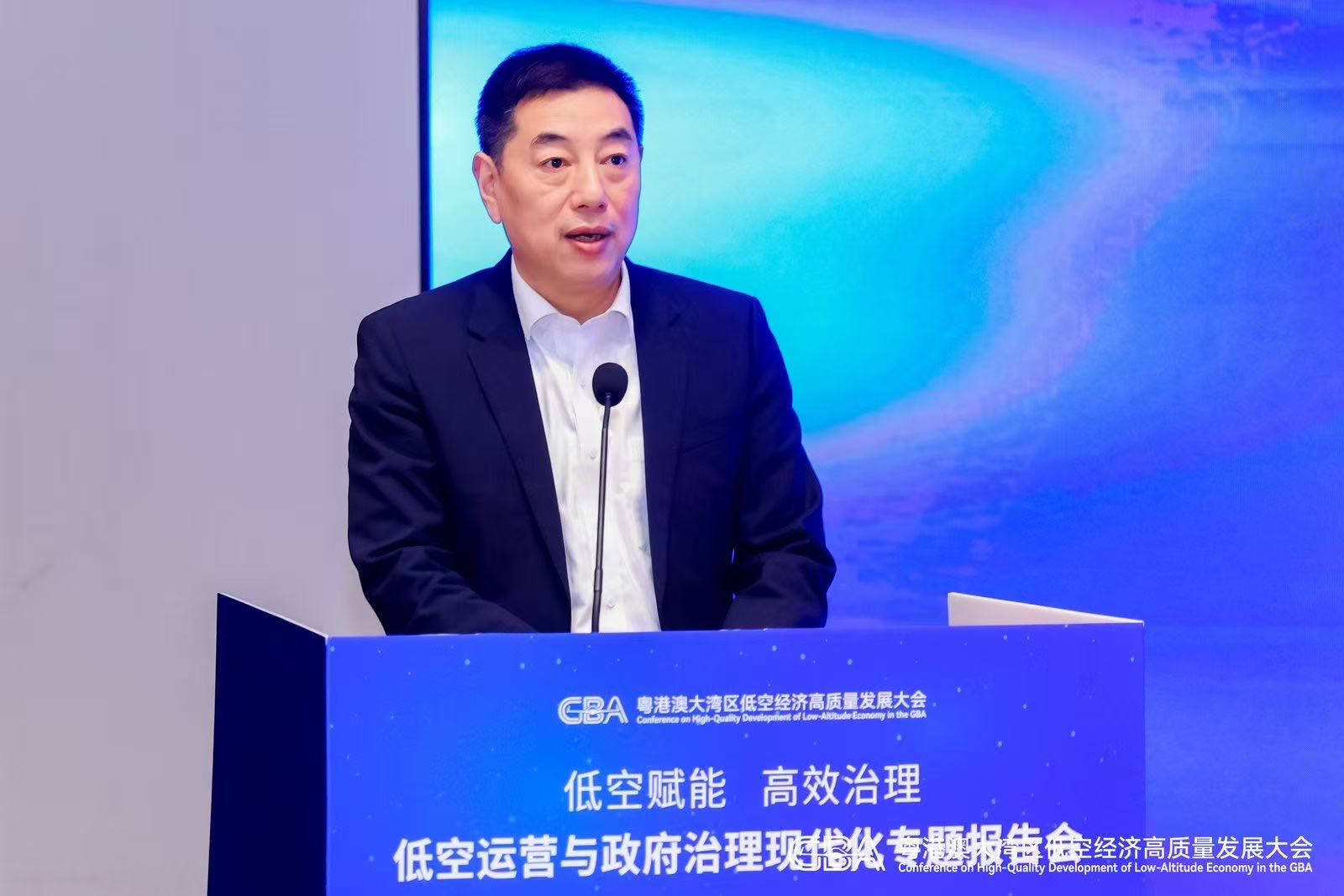 广州市人民政府副秘书长、一级巡视员 高裕跃.png