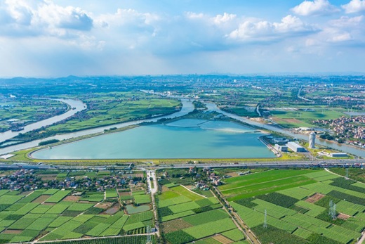 珠三角水资源配置工程供水突破10亿立方米