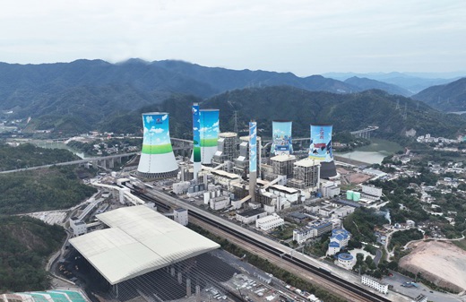 粤电力以“一主两翼”增强县域发展动力 赋能广东省“百千万工程”