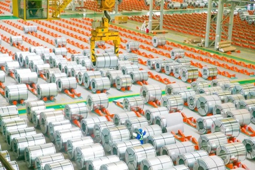  山钢集团交出“十四五”高质量创新答卷