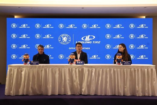 蓝桥回响，传奇归来！玲珑轮胎携手佐拉开启重庆蓝色狂欢	