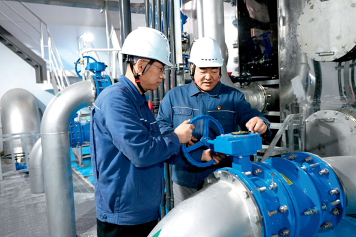 嵌融党建 四维共生：龙山产发集团的实践探索