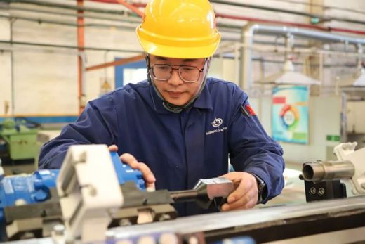 填补行业技术空白 兵器工业集团成功研发机电液一体化煤机装备