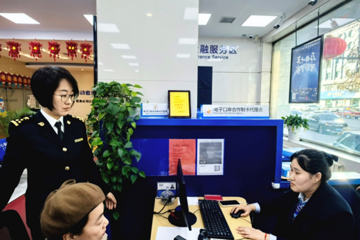 建行鹤岗分行落地全市首笔“关银一KEY通”业务 一站式服务赋能外贸企业发展