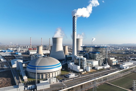 山东能源集团所属新能源集团首月日均发电量突破一亿度