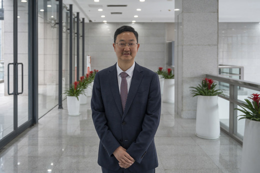 全国人大代表夏泳：强化数智赋能 激活西部发展新引擎