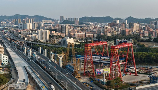 广东交通集团奋力冲刺新年“开门红”