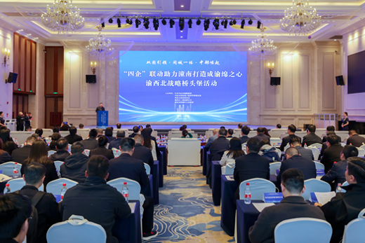 重庆发布2026年第一批市属国企重点项目机会清单