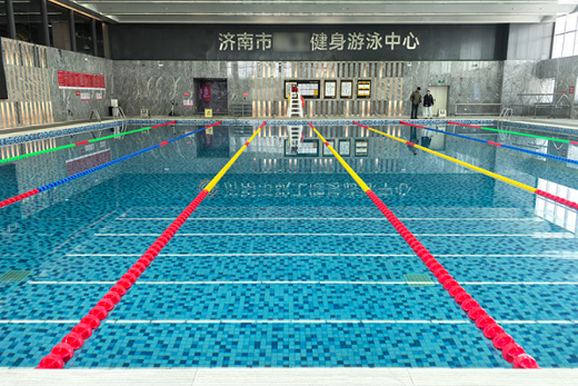 AQUA爱克全系泳池设备落地济南，智能集成方案打造场馆运维新标准