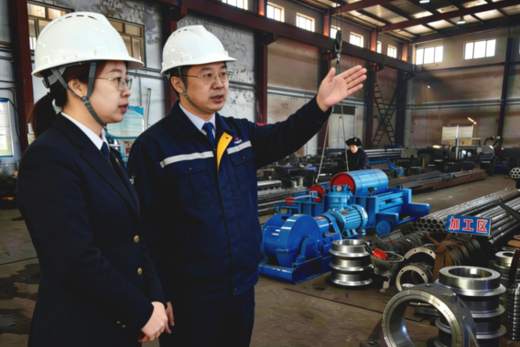 建设银行双鸭山分行精准赋能专精特新企业高质量发展