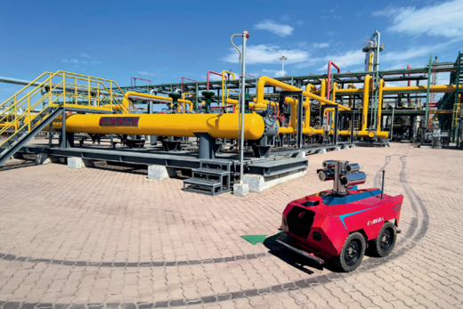 党建互联共建聚合力 助推储气库公司高质量发展