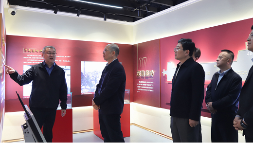 谭作钧赴四川调研有关中央企业树立和践行正确政绩观学习教育工作