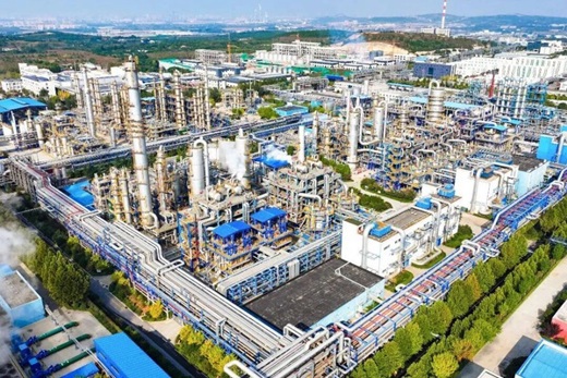 山东能源集团一体化打造高端化工产业集群新优势