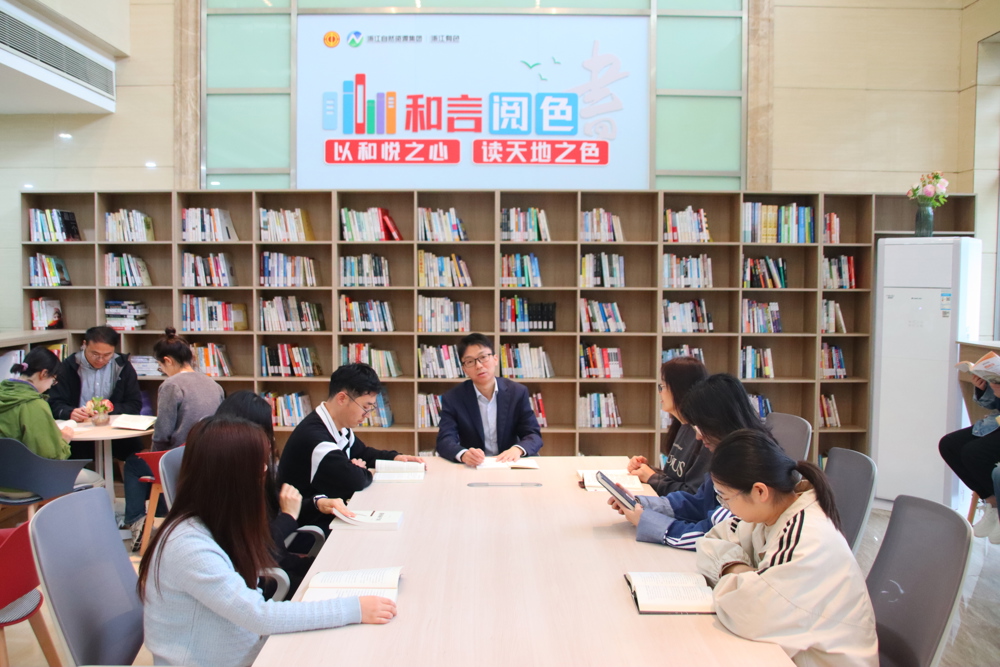 劳模分享读书感悟