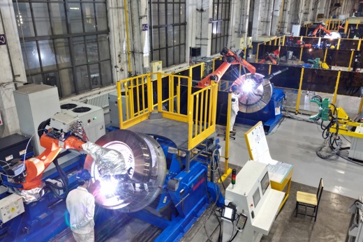 哈电集团实现首季“开门红”