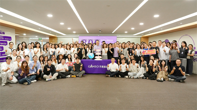 元祖食品全国门店突破800家,持续开疆拓土书写烘焙新篇章