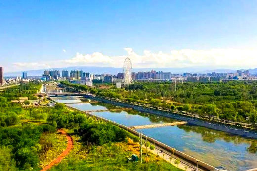 甘肃做强特色优势产业 助力老工业基地焕新转型