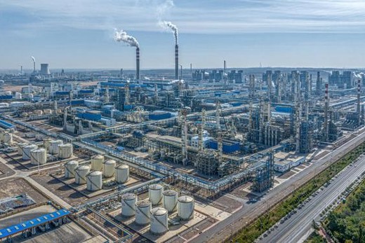 宁夏国资国企以党建之“笔”绘就重大项目实景图