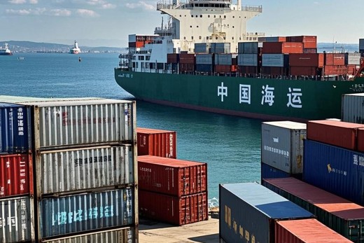 前5个月我国服务进出口总额同比增长6%