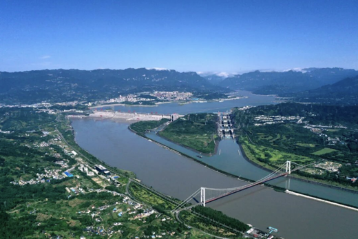 三峡工程2026年上半年运行情况良好