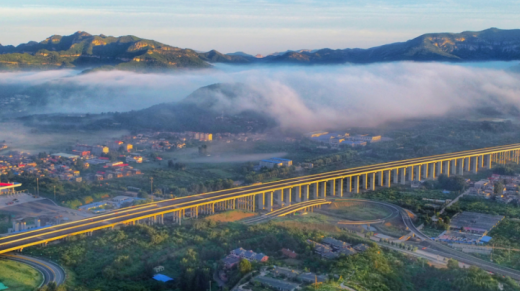 廉心护航守初心 清风筑路促发展——中国能建葛洲坝交投山东区域中心党总支廉洁品牌建设