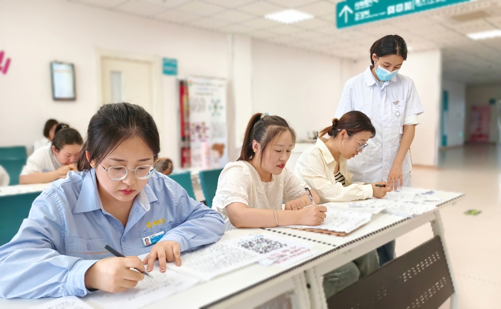天伟化工有限公司做实“天业·家”文化暖心聚人心1