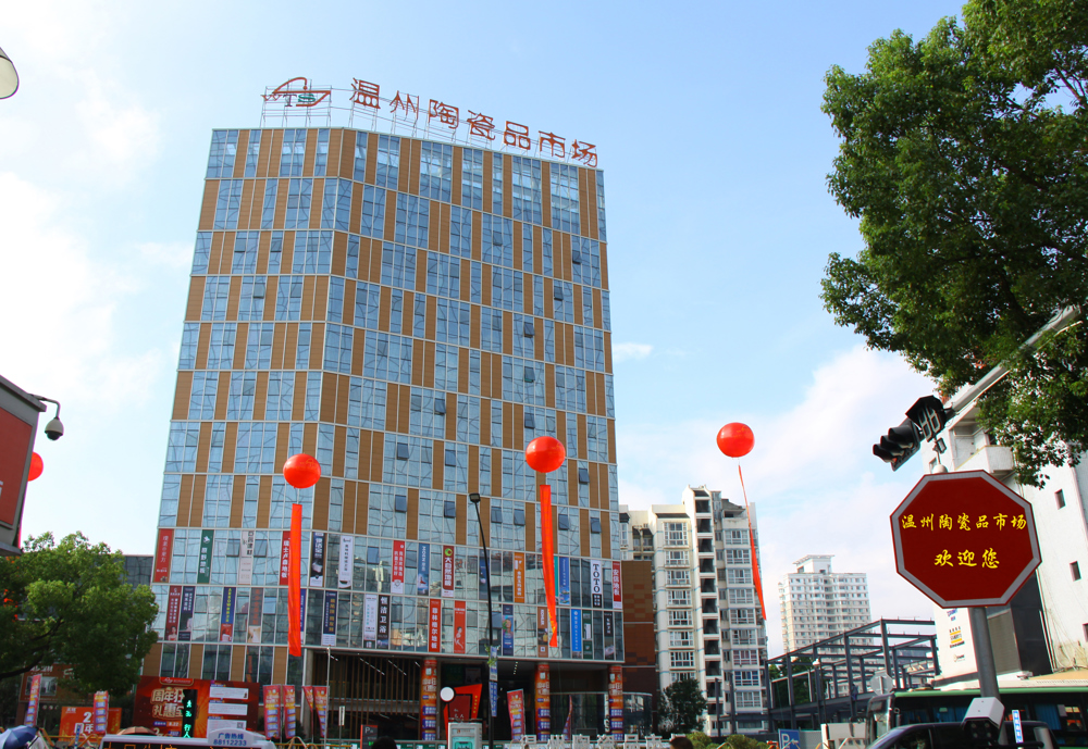 陶瓷品市场全景