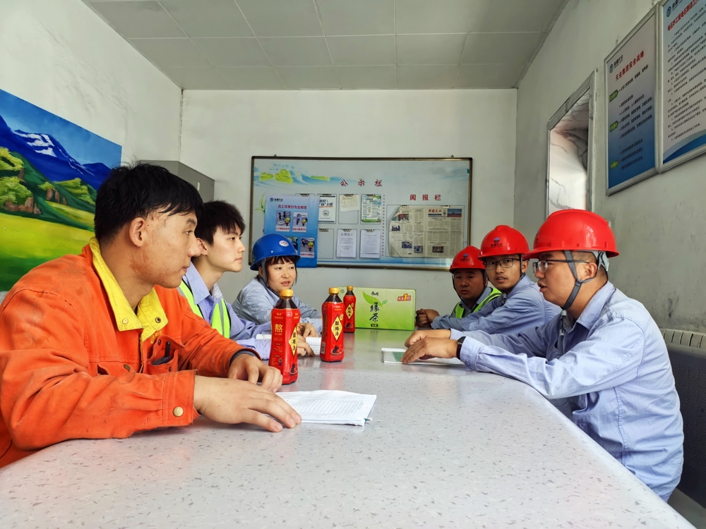 天能电石厂扎实推进廉洁文化建设走深走实（图片1）