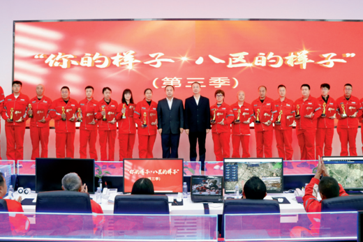 “四措并举”赋能党员实干兴企
