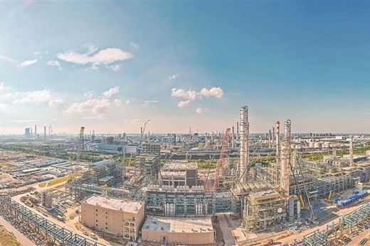 江西省属国企1-8月实现营业收入5367亿元 同比增长9.5%