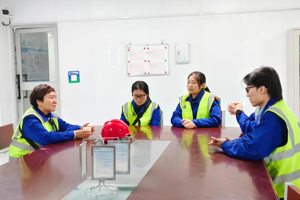 天能化工把党建温度算进每一道工序