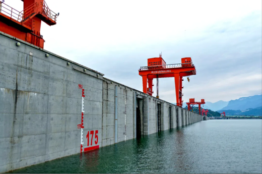三峡水库完成2026年度蓄水任务